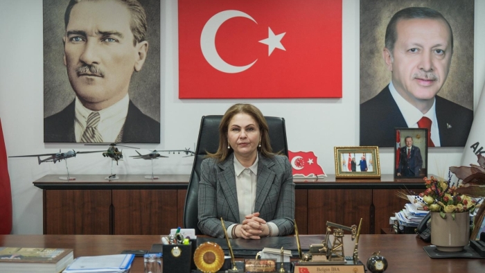 İBA’DAN 'ASRIN FELAKETİ' İLE İLGİLİ MESAJ